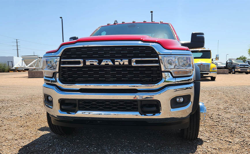 2024 RAM 5500 SLT Rollback