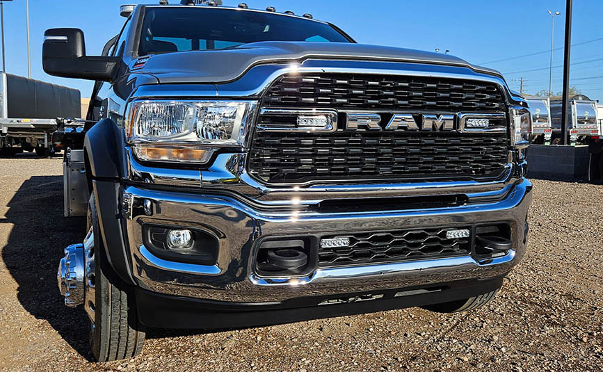 2024 RAM 5500 SLT Rollback