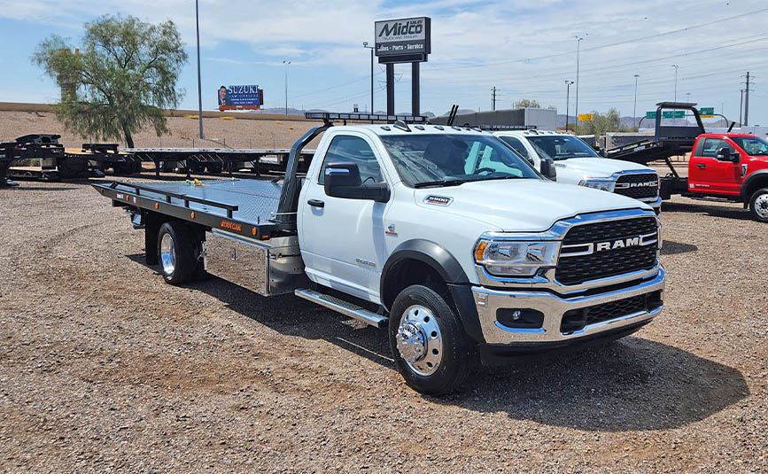 2024 RAM 5500 SLT Rollback