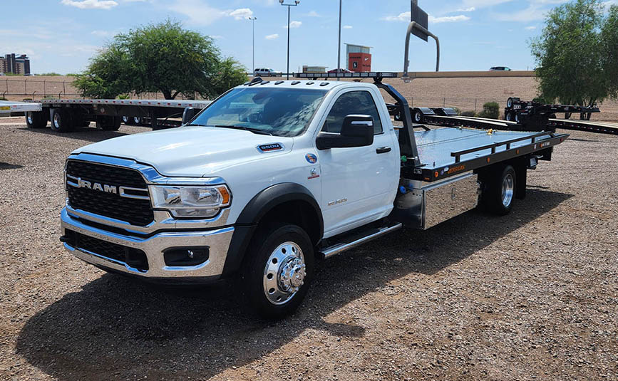 2024 RAM 5500 SLT Rollback