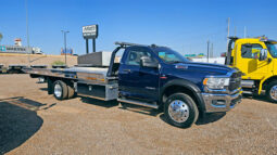 2024 RAM 5500 4×4 Rollback