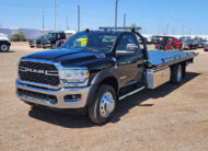 2024 RAM 5500 SLT 4×4 Rollback