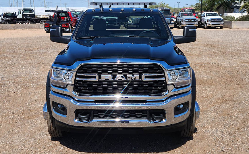 2024 RAM 5500 SLT 4×4 Rollback