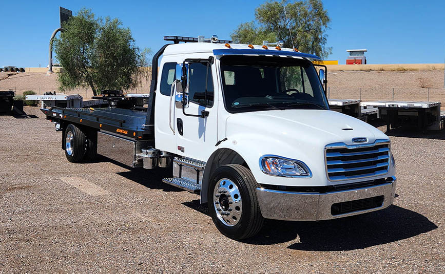 2025 Freightliner M2 Rollback