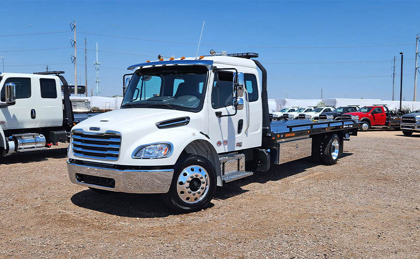 2025 Freightliner M2 Rollback