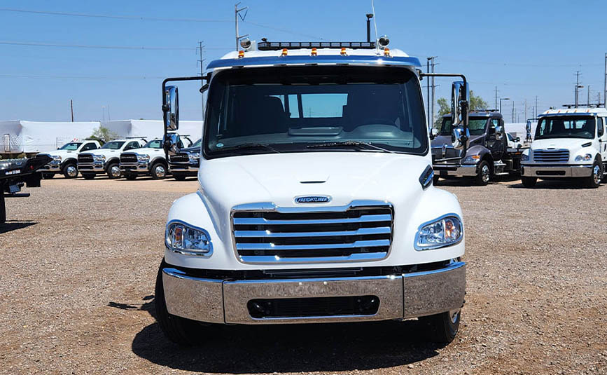 2025 Freightliner M2 Rollback