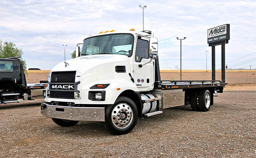 2025 Mack MD642 Rollback