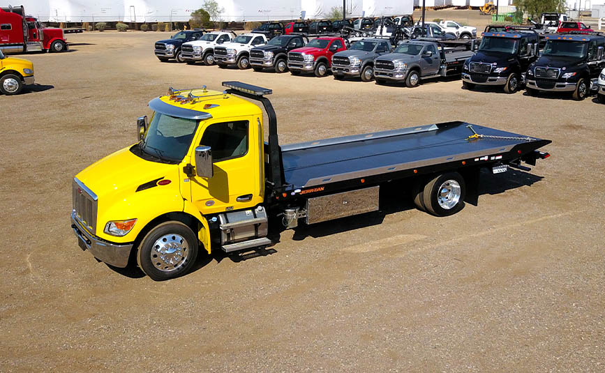 2025 Peterbilt 536 Rollback