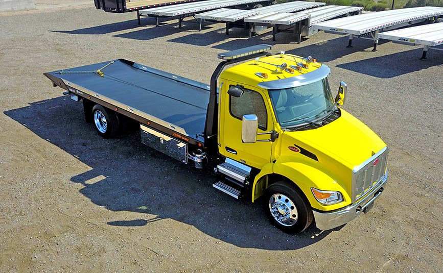 2025 Peterbilt 536 Rollback