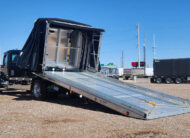 2024 Kenworth Sliding Tarp Carrier Rollback