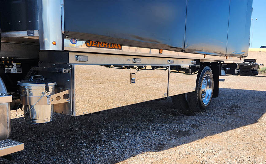 2024 Kenworth Sliding Tarp Carrier Rollback