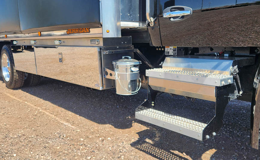 2024 Kenworth Sliding Tarp Carrier Rollback