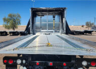 2024 Kenworth Sliding Tarp Carrier Rollback