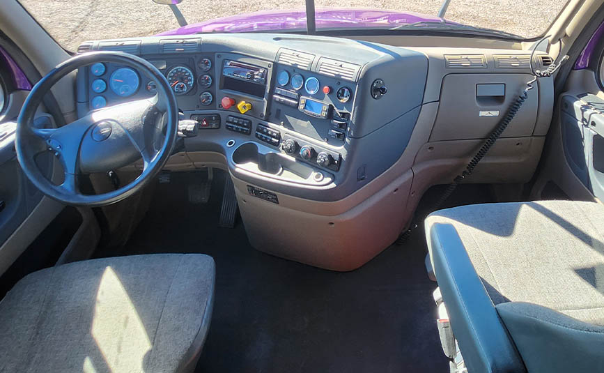 2018 Freightliner Cascadia