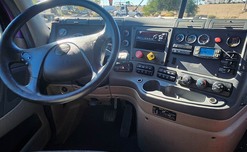 2018 Freightliner Cascadia