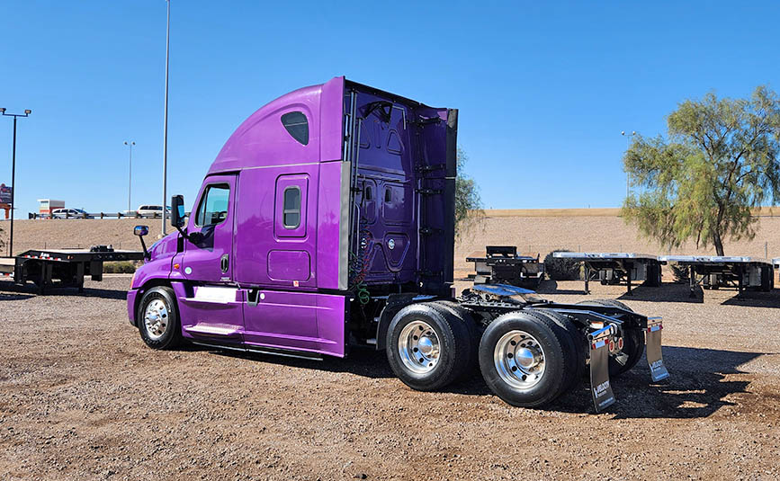 2018 Freightliner Cascadia