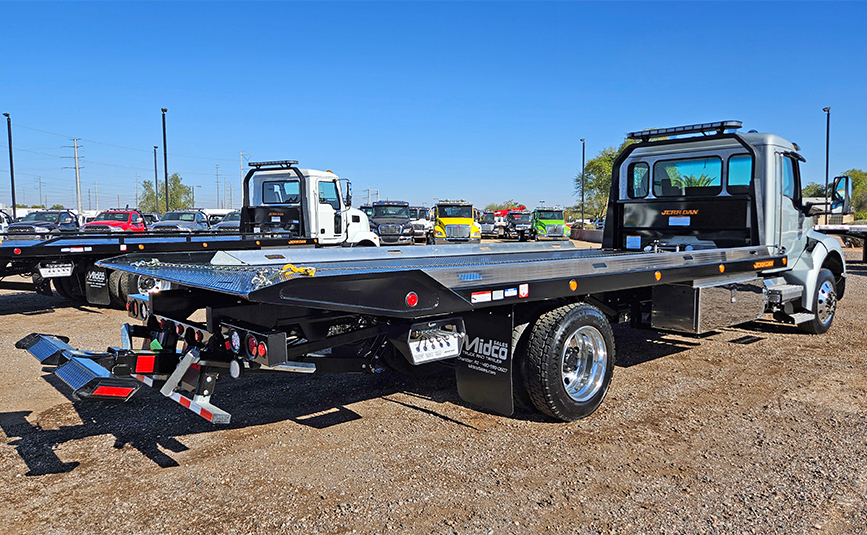 2024 Kenworth T280 Rollback