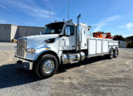 2024 Peterbilt 567 35 Ton Wrecker