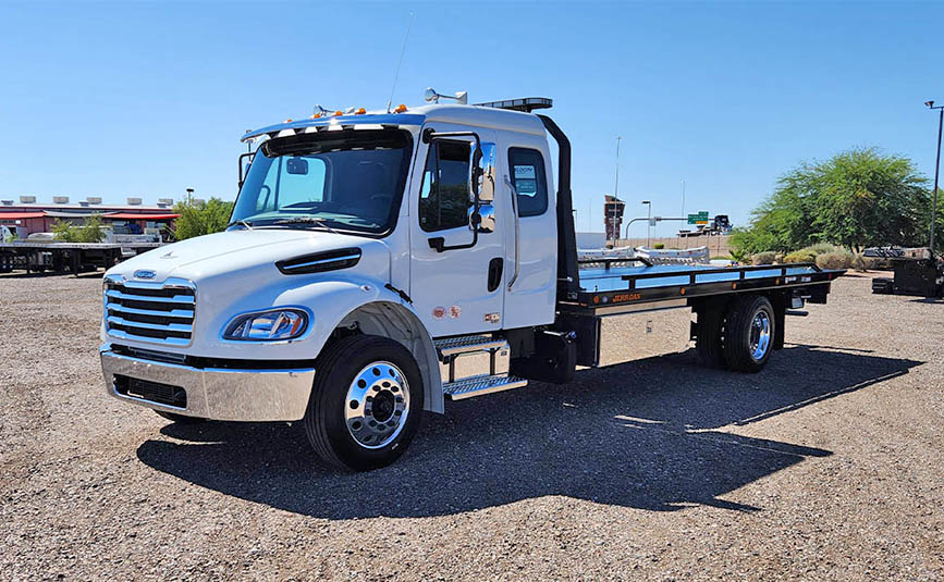 2025 Freightliner M2 Rollback