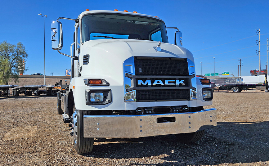 2025 Mack MD642 Rollback