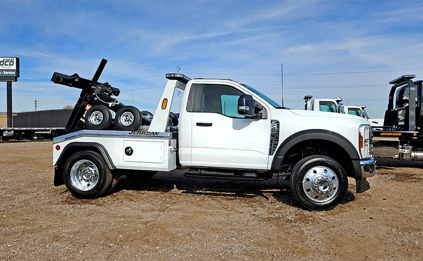 2024 Ford F450 4×4