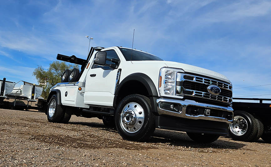 2024 Ford F450 4×4