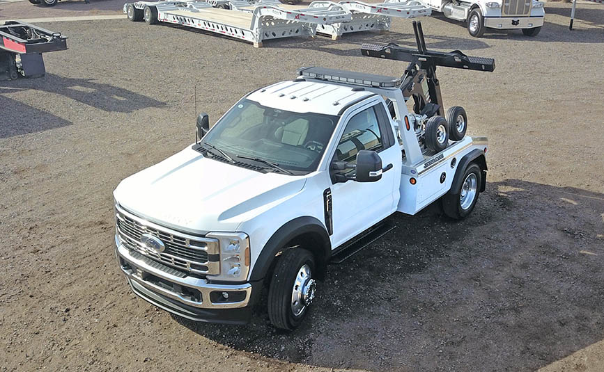 2024 Ford F450 4×4