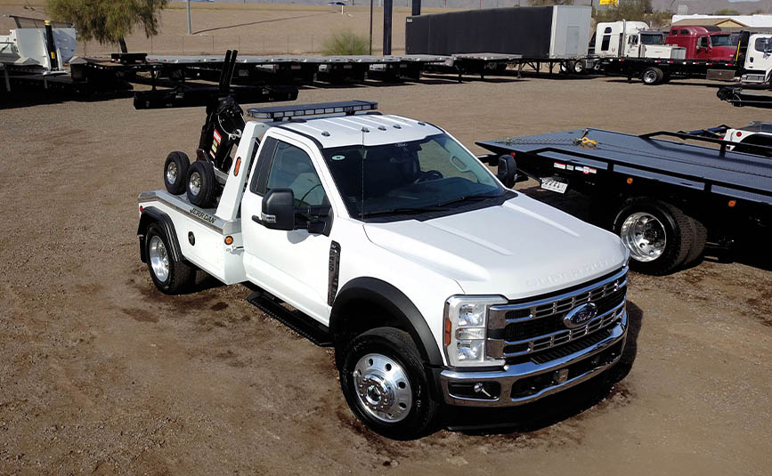 2024 Ford F450 4×4