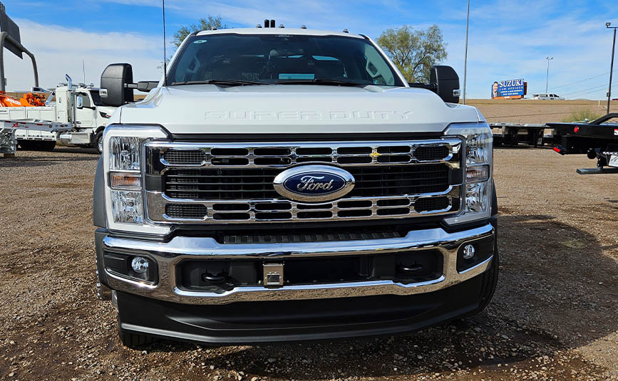 2024 Ford F450 4×4