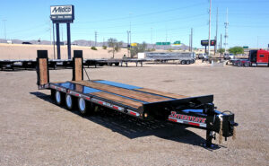 2025 Interstate 50DLA tag trailer