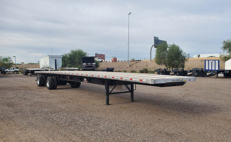 Dorsey 53' flatbed