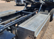 2023 Ford F650 used Jerrdan rollback tow truck - 08 - toolbox top trays