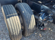 2023 Ford F650 used Jerrdan rollback tow truck - 10 - tires