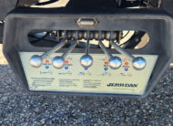 2023 Ford F650 used Jerrdan rollback tow truck - 13 - 5 valve hydraulic control panel