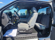 2023 Ford F650 used Jerrdan rollback tow truck - 21 - extended cab, doors open, interior