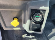2023 Ford F650 used Jerrdan rollback tow truck - 25 - air pressure gauge