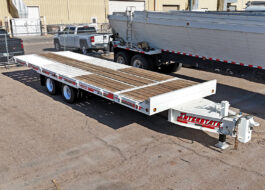 2025 interstate 40 TDL tag trailer - 01 - upper view, deck