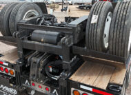 2026 Alpha HD A90HDGC 45 ton lowboy trailer - 06-2 - flip axle flipped up