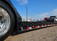 2026 Alpha HD A90HDGC 45 ton lowboy trailer - 07- swing out outriggers