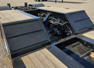 2026 Alpha HD A90HDGC 45 ton lowboy trailer - 10 - rear deck slope, bucket well