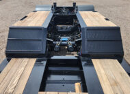 2026 Alpha HD A90HDGC 45 ton lowboy trailer - 11-1 rear deck slope, deck storage
