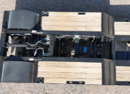 2026 Alpha HD A90HDGC 45 ton lowboy trailer - 11 - rear deck, flip axle, top view