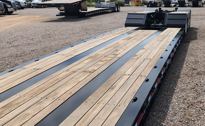 2026 Alpha HD A90HDGC 45 ton lowboy trailer - 12 - apitong main deck