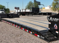 2026 Alpha HD A90HDGC 45 ton lowboy trailer - 13 - apitong main deck