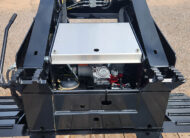 2026 Alpha HD A90HDGC 45 ton lowboy trailer - 16 - pony motor