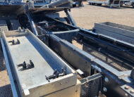 Ford F560 rollback tow truck for sale - Jerr-Dan - 11 - top tray storage