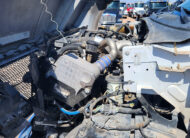 Ford F560 rollback tow truck for sale - Jerr-Dan - 17 - engine compartment