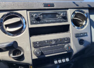 Ford F560 rollback tow truck for sale - Jerr-Dan - 23 - dashboard, radio, climate controls
