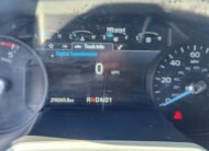 Ford F560 rollback tow truck for sale - Jerr-Dan - 25 - instrument cluster, speedometer, mileage odometer