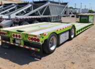 2022 xl specialized xl70hdg double drop trailer - 02-1 - rear view